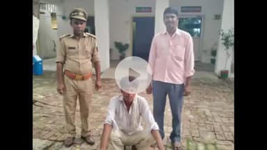 नवाबगंज: ढिंढोरा गांव में अवैध पेड़ कटाई पर वन विभाग ने की ताबड़तोड़ कार्रवाई, दो आरोपी गिरफ्तार