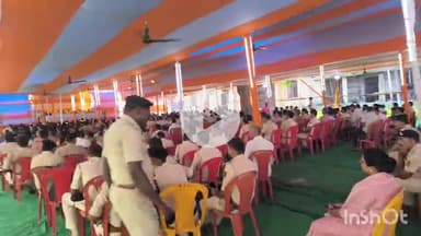 मुशहरी: श्रावणी मेला को लेकर डीएम और वरीय पुलिस अधीक्षक ने सभी अधिकारियों को किया ब्रीफ