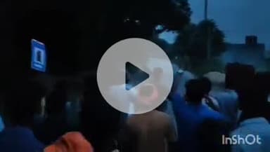 कटकमदाग: हाथियों के आतंक को देखते हुए विभाग ने कटकमदाग प्रखंड के लोगों को किया सचेत