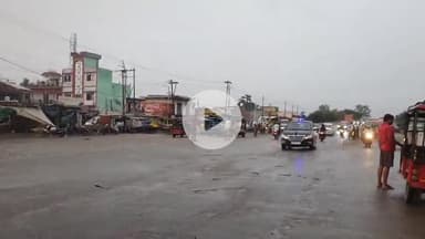 रामपुर: कांवड़ यात्रा को सफल बनाने के लिए DM और SP ने भमरौआ शिव मंदिर व रठोंड़ा शिव मंदिर की सुरक्षा व्यवस्था का लिया जायजा