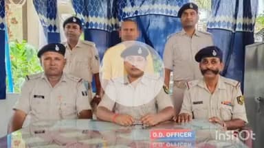 गोपालगंज: जादोपुर थाना पुलिस ने अपर थानाध्यक्ष पर हमला करने के मामले में एक आरोपी को गिरफ्तार कर कोर्ट में पेश किया