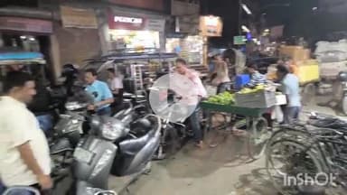 मुशहरी: नवयुवक समिति से सरैयागंज टावर तक बराबर जाम लगता है सारा सिस्टम यहां पर फेल है।#jansamsy