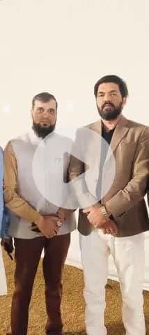 उप महापौर, जनाब सोनू कुरेशी भाई, को जन्मदिन की मुबारकबाद.....