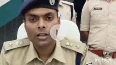 चरपोखरी: चरपोखरी से पुलिस ने कुर्की के तीन वारंटियों को गिरफ्तार कर जेल भेजा