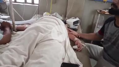 लाडपुरा: किशोर पुरा में महिला के नहर में कूदने से मचा हड़कंप, महिला की हालत गंभीर, अस्पताल में भर्ती, उपचार जारी