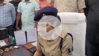 पूर्णिया पूर्व: लापरवाही के आरोप में तीन थानाध्यक्ष सहित पांच पुलिस अधिकारी सस्पेंड, पूर्णिया एसपी ने की कार्रवाई