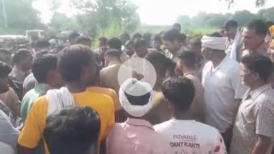 गदेसरा बंबा में बहता हुआ मिला शव, क्षेत्र में मचा हड़कंप