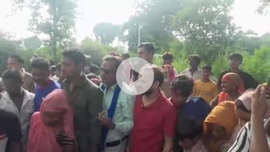 जलेसर: गांव गदेसरा समीप बम्बा में संदिग्ध परिस्थितियों में मिला 13 वर्षीय किशोर का शव, सूचना पर परिवार में मचा कोहराम