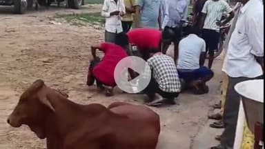 जलेसर: कस्बा अवागढ़ के एटा-टूंडला मार्ग पर बंद पेट्रोल पंप के समीप विद्युत करंट से 25 वर्षीय युवक की हालत बिगड़ी