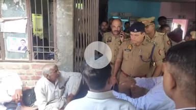 मैनपुरी: दीवानी परिसर में बार एसोसिएशन के पूर्व अध्यक्ष पर हुए हमले के मामले में सीओ सिटी ने मौके पर पहुंचकर लोगों से की पूछताछ