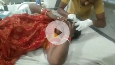 भीलवाड़ा: केसरिया कॉलोनी में मजदूरों के बीच खूनी संघर्ष, लाठी-भाटा जंग में तीन लोग हुए घायल, जिला अस्पताल में कराया भर्ती