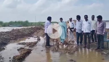 వరద ఉదృతి పెరిగిన నేపథ్యంలో కోటిపల్లి-ముక్తేశ్వరంలో పంటు ప్రయాణాలను నిలిపేయాలని సూచించిన ఆర్డీఓ అఖిల