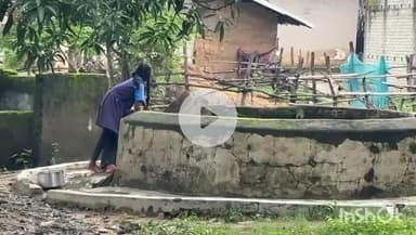 उदयपुर धरमजयगढ़: ग्रामपंचायत सिंवार के आश्रित ग्राम बरपाली के ग्रामीणों को स्वच्छ जल की भारी किल्लत,कुएं का पानी पीने को मजबूर #jansamay