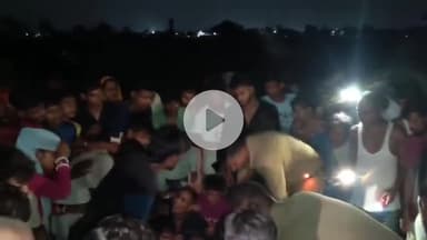 नवाबगंज: गुलरिहा गांव के संदिग्ध परिस्थितियों में युवक का शव पेड़ से फांसी के फंदे से लटका मिला, मचा कोहराम