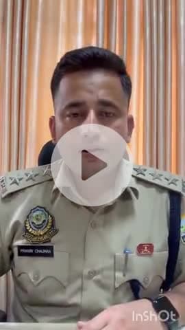 रोहड़ू: 15 जुलाई तक रोहडू क्षेत्र में चलेगा भांग उखाड़ो अभियान, जानकारी दी डीएसपी रोहडू प्रणव चौहान ने