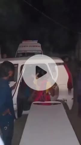 बिहार:मोतिहारी के *अजय यादव RJD के कार्यकर्ता थे*मुहर्रम के दौरान मुसलमानों की भीड़ ने* पहले  पीटा और तलवार से काट दिया