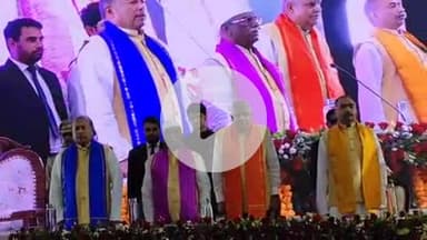 लाडपुरा: इंडियन इंस्टिट्यूट ऑफ टेक्नोलॉजी रानपुर का चौथा दिशांत समारोह आयोजित, उपराष्ट्रपति व राज्यपाल ने की शिरकत