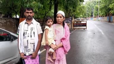 मैनपुरी: बेवर क्षेत्र निवासी महिला ने ससुराली जनों पर मारपीट करने का आरोप लगाया, एसपी से की शिकायत