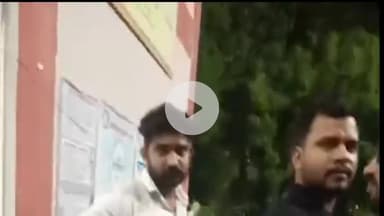 भीलवाड़ा: मेडिकल कॉलेज भीलवाड़ा के छात्रों ने शराब के नशे में एमजी अस्पताल में किया हंगामा, वीडियो वायरल