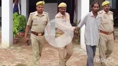 प्रतापगढ़: नगर कोतवाली पुलिस ने बराछा मोड़ से 102 अदद देशी नाजायज बम के साथ एक अभियुक्त को किया गिरफ्तार