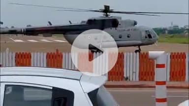 लाडपुरा: कोटा एयरपोर्ट पर उपराष्ट्रपति जगदीप धनकड़ और राज्यपाल बागड़े का मंत्रियों व प्रशासनिक अधिकारियों ने किया स्वागत