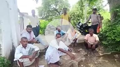 बदायूं: सेनपुर गांव में पड़ोस के घर के नल पर नहा रही किशोरी पर छज्जा गिरने से हुई मौत