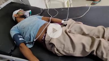 बेतिया: टिकुलिया चौक के पास अज्ञात वाहन की टक्कर से युवक गंभीर रूप से घायल, पटना रेफर