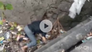 भीलवाड़ा: आवरी माता मंदिर के समीप नहर की दीवार पर बैठा अधेड़ बैलेंस बिगड़ने से नहर में गिरा, सिर में चोट लगने से हुई मौत