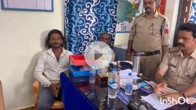 गुना: नोहर और सरखोह गांव में भूमि विवाद, पुलिस और राजस्व विभाग ने बजरंगगढ़ थाने में सुलझाया