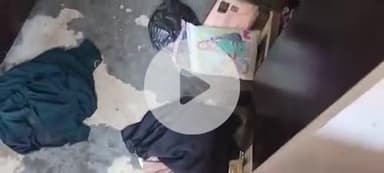 बदायूं: बदायूं के उझानी कस्बा के चटईया मोहल्ले में चोरों ने घर से हजारों रुपए की नकदी व सोने-चांदी के आभूषण चोरी किए