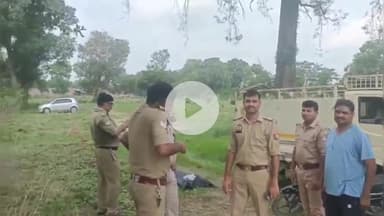 तरबगंज: नवाबगंज के मनकापुर अयोध्या रेलमार्ग पर सिरसा के पास मिला अज्ञात युवक का शव, पुलिस शिनाख्त में जुटी