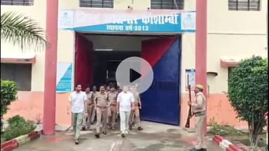 मंझनपुर: डीएम-एसपी ने कौशाम्बी जिला कारागार का किया औचक निरीक्षण, जेल में सख्ती और संवेदनशीलता की दोहरी पहल