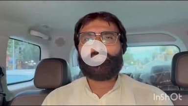 उतरौला: सबसे पहले छांगुर बाबा के खिलाफ एफआईआर दर्ज करने वाले बब्बू चौधरी का आया बयान