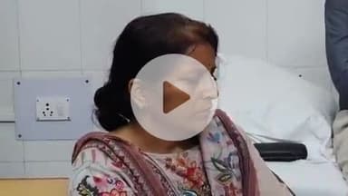 वाराणसी के शिव प्रसाद गुप्त हॉस्पिटल में नवजात की मौत पर हंगामा, परिजनों का आरोप- सर्जरी में ब्लेड लगने से हुई मौत