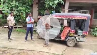 गुमला: बड़ा हूटार निवासी 16 वर्षीय छात्र ने फांसी लगाकर की आत्महत्या