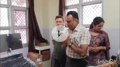 कंडाघाट: सोलन शिमला के चक्कर नहीं काटने पड़ेंगे, चायल अस्पताल में अब मरीजों को मिलेगी अल्ट्रासाउंड की सुविधा