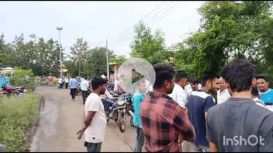 नसरुल्लागंज: यूरिया न मिलने से परेशान निपानिया सोसायटी के किसान, फसल की स्थिति हो रही है खराब