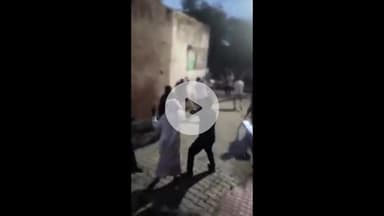 बड़ौत: हिलवाड़ी गांव में पैसों के लेनदेन को लेकर 2 पक्षों के दर्जनों लोगों में जमकर लाठियां चलीं, वीडियो सोशल मीडिया पर वायरल