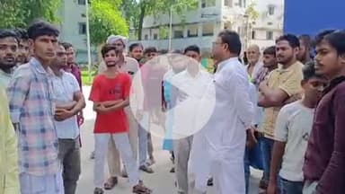 बिहार: सिलाव हाई स्कूल के पास सड़क दुर्घटना में एक किशोर की मौत, एक व्यक्ति हुआ जख्मी