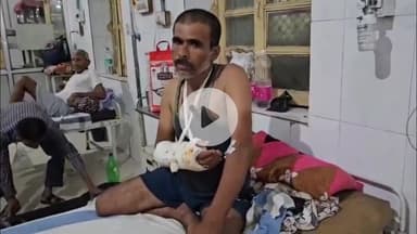 सतना के पतौड़ा में पुरानी रंजिश में रास्ता रोककर एक व्यक्ति पर जानलेवा हमला,पीड़ित अस्पताल में भर्ती, पुलिस जांच में जुटी