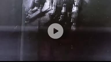 अमरोहा: अमरोहा नगर में मामूली बात को लेकर ताबड़तोड़ फायरिंग की घटना सीसीटीवी में कैद, पुलिस ने किया मुकदमा दर्ज