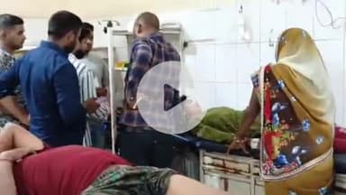 सीतापुर: जटपुरा ग्राम पंचायत की युवती ने अज्ञात कारणों से रविवार को जहरीला पदार्थ खाकर आत्महत्या की कोशिश की