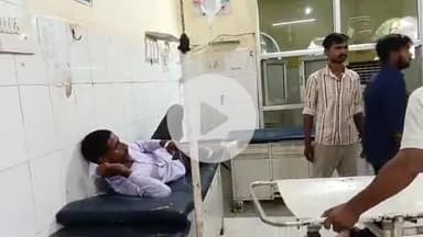 सीतापुर: इमलिया सुल्तानपुर में तेज रफ्तार फोर व्हीलर ने एक व्यक्ति को मारी जोरदार टक्कर, हुआ गंभीर रूप से घायल