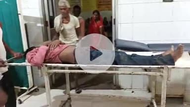 सीतापुर: मूसेपुर ग्राम पंचायत में पारिवारिक विवाद के चलते व्यक्ति ने जहरीला पदार्थ खाकर की आत्महत्या की कोशिश