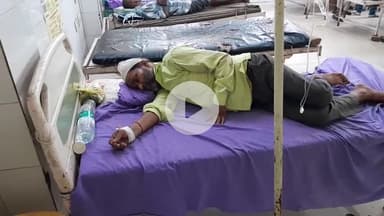 मैनपुरी: दन्नाहार थाना क्षेत्र में आवारा गोवंश से टकराई बाइक, बाइक सवार हुआ घायल, जिला अस्पताल में उपचार जारी