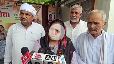 पलवल: महिला की प्रॉपर्टी में मुनाफा के नाम पर धोखाधड़ी, खेल मंत्री से शिकायत