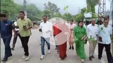 लाडपुरा: कैथून में 'एक पेड़, मां के नाम' अभियान के अंतर्गत वृक्षारोपण कार्यक्रम सम्पन्न, विधायक कल्पना देवी भी रहीं शामिल