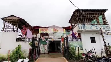 होटल अटारी रेस्टोरेंट श्रुतधाम जैन् मंदिर के सामने खुरई रोड बीना