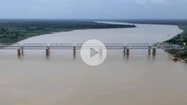 कालपी: राजघाट बांध से छोड़ा गया 30 हजार क्यूसेक पानी, कालपी क्षेत्र की नदियों में जलस्तर बढ़ेगा, बुलेटिन जारी