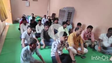 सिरोंज: पथरिया प्रखंड के ग्राम समनयाई में आगामी कार्यक्रम को लेकर विश्व हिंदू परिषद की बैठक हुई आयोजित